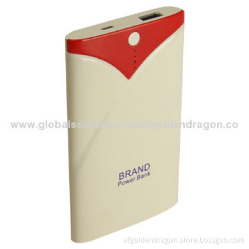 5000mAh iphone power bank